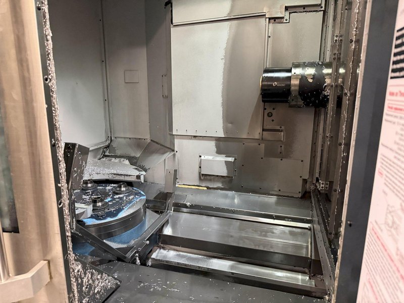2014 Makino a61nx CNC Horizontal Machining Center For Sale