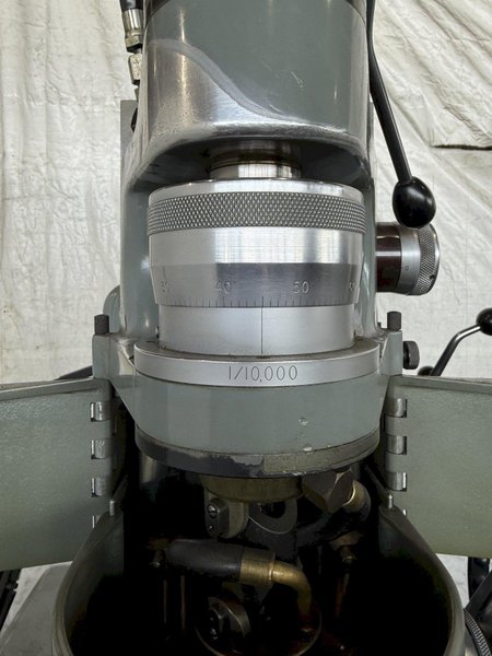 MOORE NO. 3 JIG GRINDER. STOCK # 0237525.