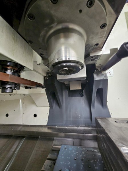 2024 DMG MORI CMX 1100V Vertical Machining Center - Low Hours