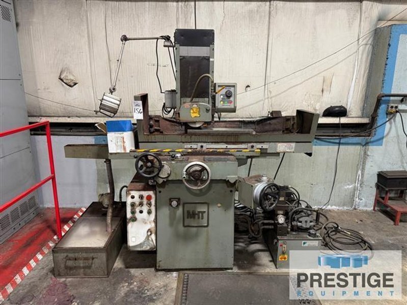 6" x 12" MHT Mitsui MSG Series Horizontal Surface Grinder