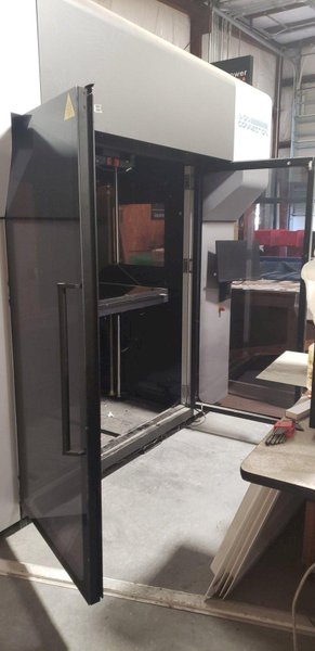 Massivit 1800 3D Printer – 2018 – Large Format Gel Dispensing 3D Printer for XXL Parts &amp; Prototypes