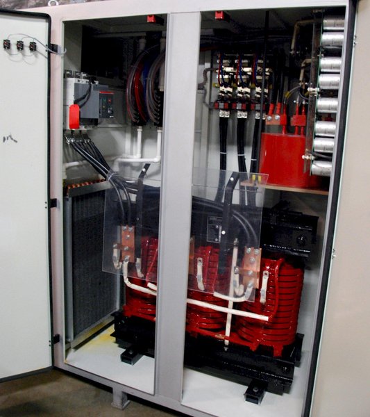 New 300 KW ERWTech/UCG Solid State High-Frequency Welder