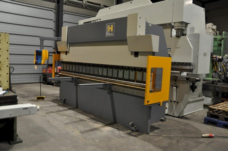 Haco - ERMS 100 ton x 4100 mm CNC
