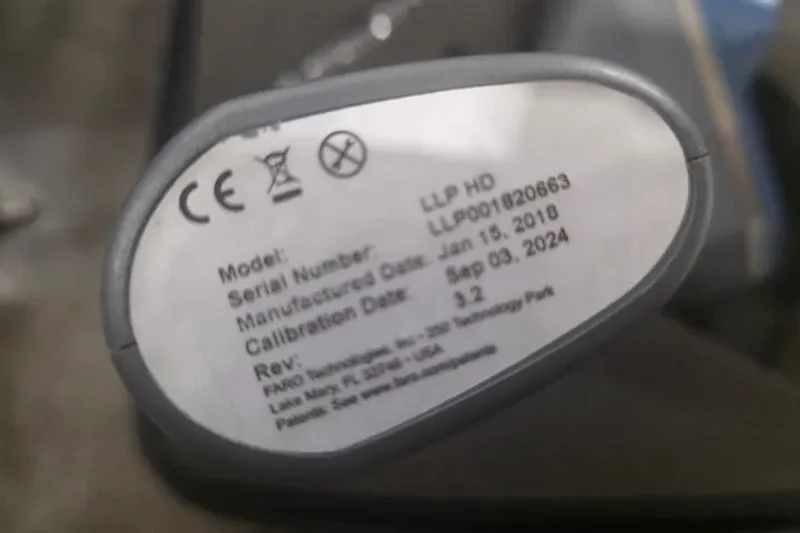 2024 FARO VANTAGE | Coordinate Measuring Machines