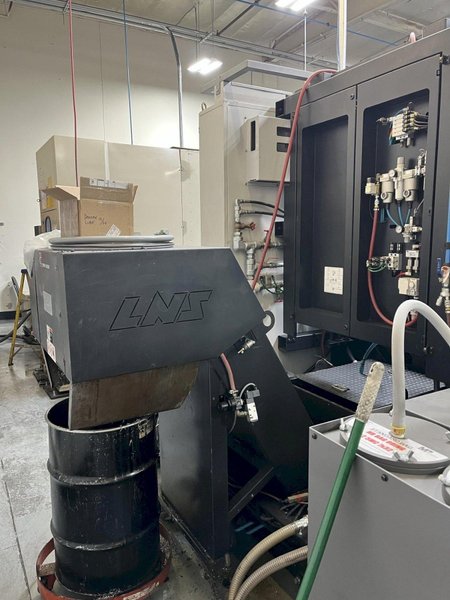 2017 DOOSAN NHP 4000 Horizontal Machining Center