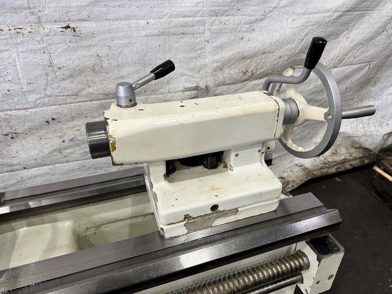 18&quot;X 120&quot; BIRMINGHAM  MODEL # DL18120 GAP BED ENGINE LATHE: STOCK #77942