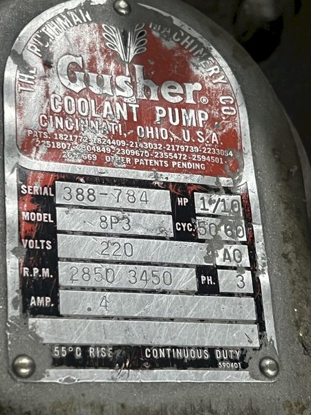 9&quot; X 14&quot; HARDINGE MODEL #HC CHUCKER TURRET LATHE: STOCK #20290