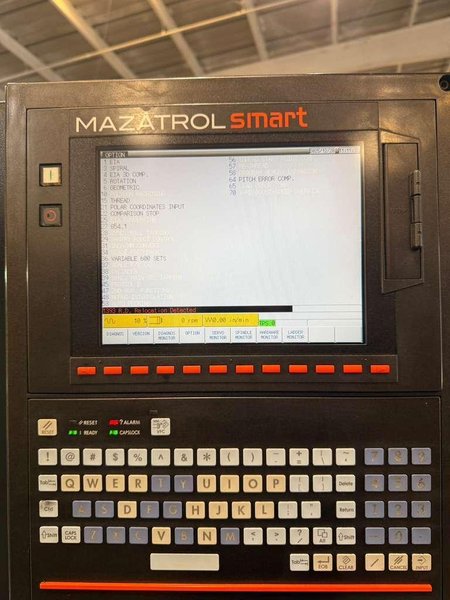 Mazak QTU-250 CNC Turning Center – 2015 Lathe