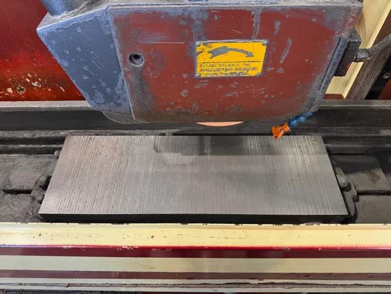 CHEVALIER FSG-618AD  6” x 18” 3 Axis Automatic Surface Grinder #8152