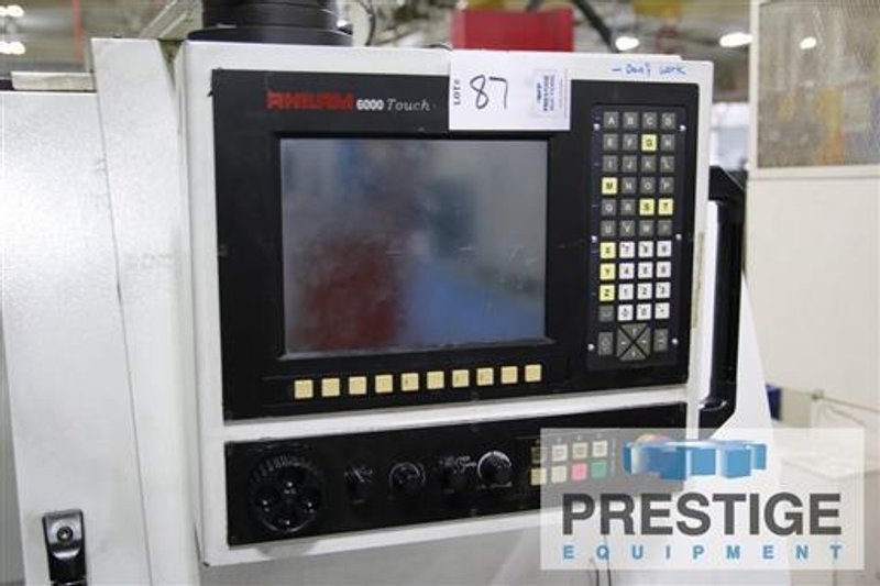 Fryer MC-10E CNC Vertical Machining Center