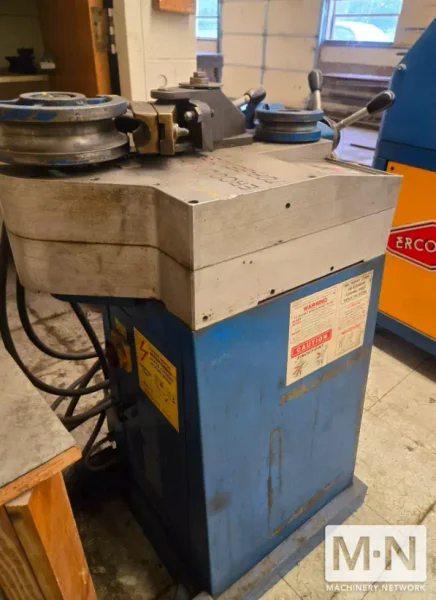 Ercolina TB130 Programmable Rotary Draw Tube Bender