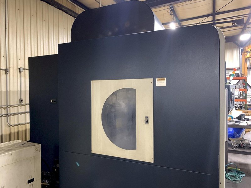 Johnford Model SV-48H Vertical Machining Center