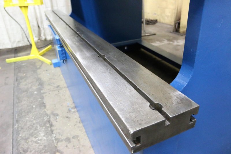 110 TON X 8' PEXTO HYDRAULIC BRAKE: STOCK #65553