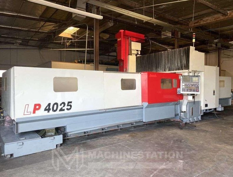 Awea LP4025 CNC Bridge Mill