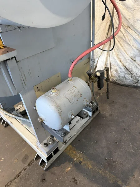 24" X 10 GA LODGE &amp; SHIPLEY MODEL #S-25CT24 MECHANICAL SHEAR : YOBRO 25243