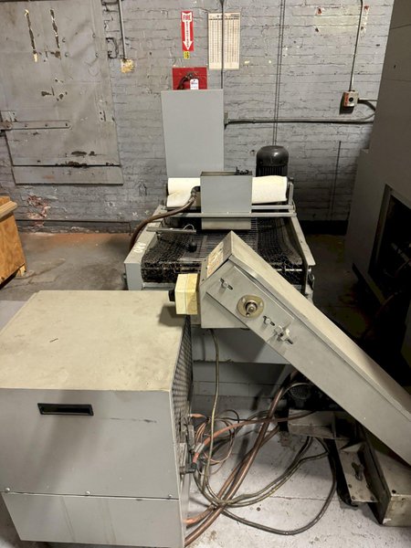 MIKRON MODEL #UCP600 CNC 4 AXIS MACHINING CENTER: STOCK #22410