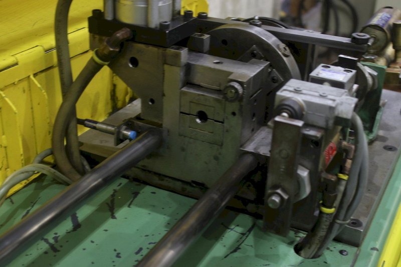 BERTOLETTE MODEL #311 TUBE &amp; PIPE CUT OFF: STOCK #74093