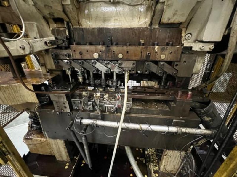 US BAIRD #3-25 TRANSFER PRESS