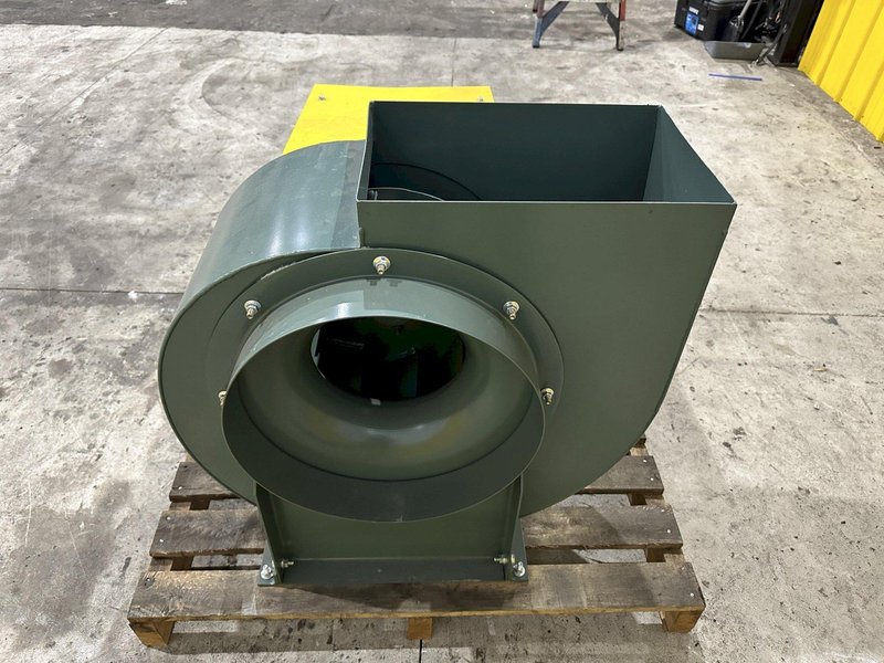 2017 NEW YORK BLOWER General Purpose ARR-10 Blower, 15 PLR Wheel: STOCK #22183