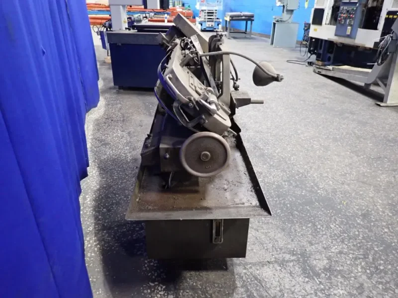 WELLSAW 10" X 16" HORIZONTAL BANDSAW  -  1016