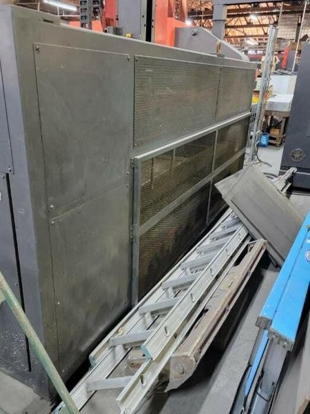 Amada MP1225 NJ Auto Loader, 2001