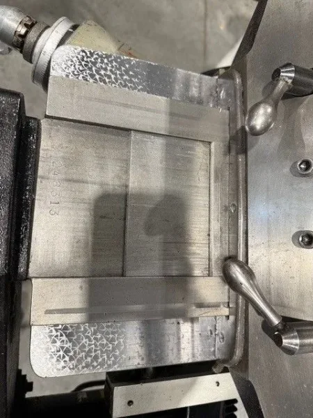 BRIDGEPORT 2 Axis CNC ACU-RITE MILLPWR Vertical Milling Machine #7545