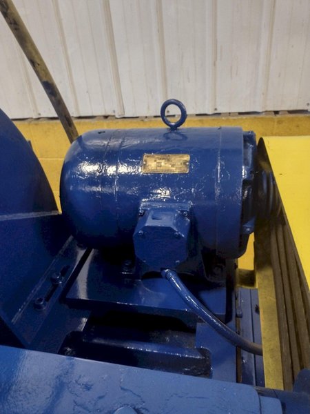 24&quot; X 84&quot; VAN NORMAN CRANKSHAFT CYLINDRICAL GRINDER: STOCK #17878