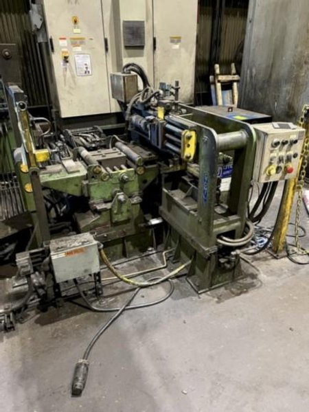 1.5&quot; x .120&quot; Oto Mills Rafted High Speed Tube Mill Line with Mair Packaging Line