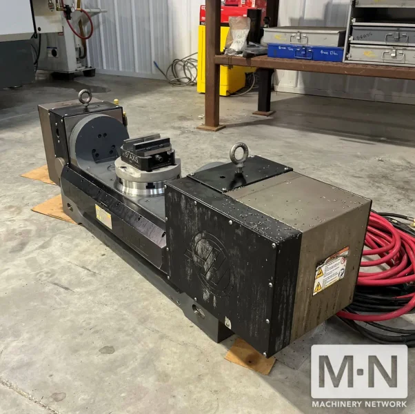 HAAS TR210 5-Axis Rotary Table