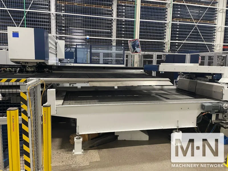 2019 TRUMPF TRUPUNCH 5000 LARGE FORMAT