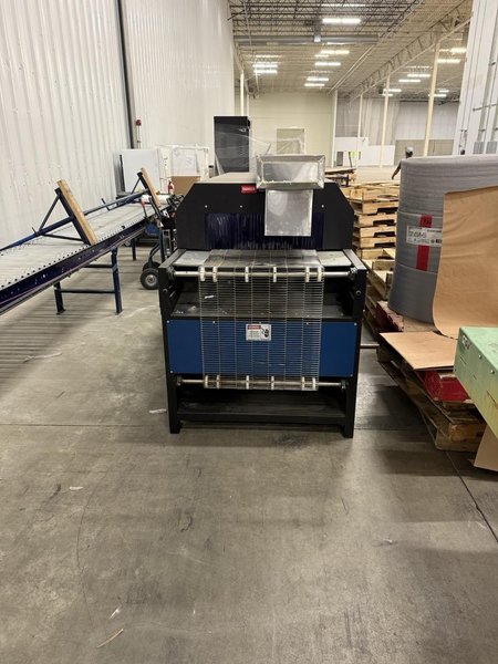 Simpl Seal II Model 251300C UV Curing Tunnel