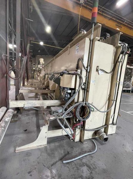 Empire SPCL535-P Grit Pressure Blast System, 2010