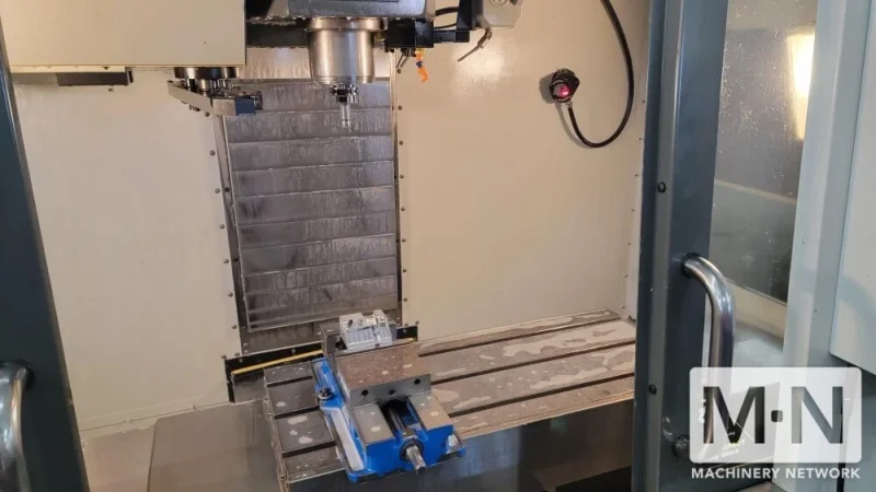 HAAS VF-2 CNC Vertical Machining Center, 2012
