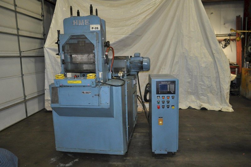 360 Ton HME Coining Press