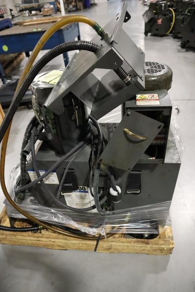 Haas HPC 1000 Portable High Pressure Coolant Unit for Lathes **See Note in Pics**- Auction Item