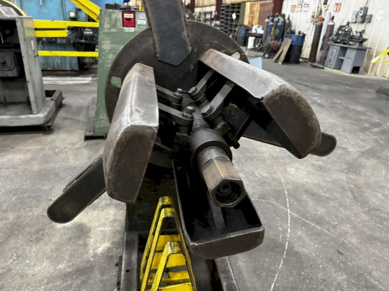 4,000 LB X 18&quot; JACO MODEL 346 UNCOILER: YOBRO #23926