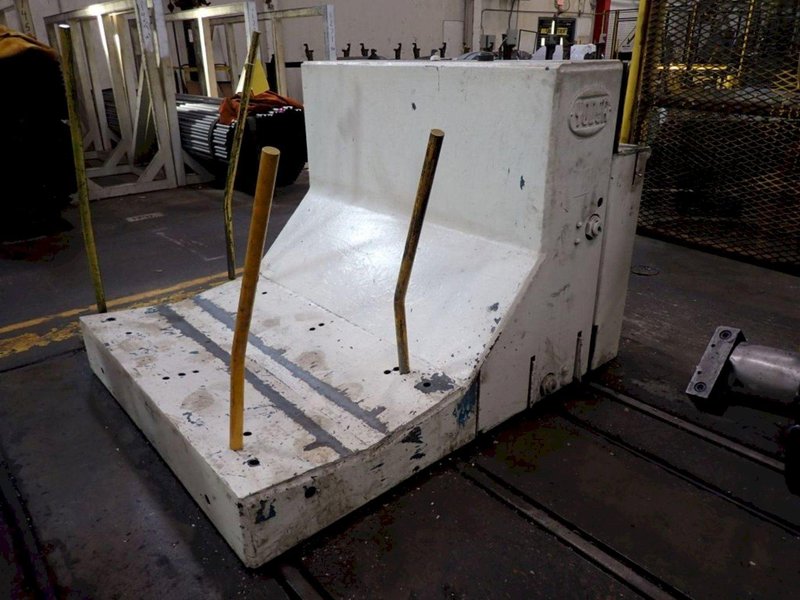 YODER SLITTING LINE: YOBRO #24277