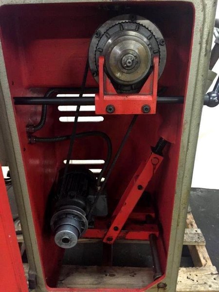 Schenker KA-1B Staple Machine