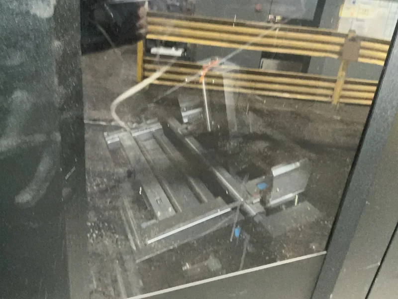 IBM INFOPRINT CONTINUOUS FEED MONOCHROME LASER PRINTING SYSTEM  -  4100-HS2