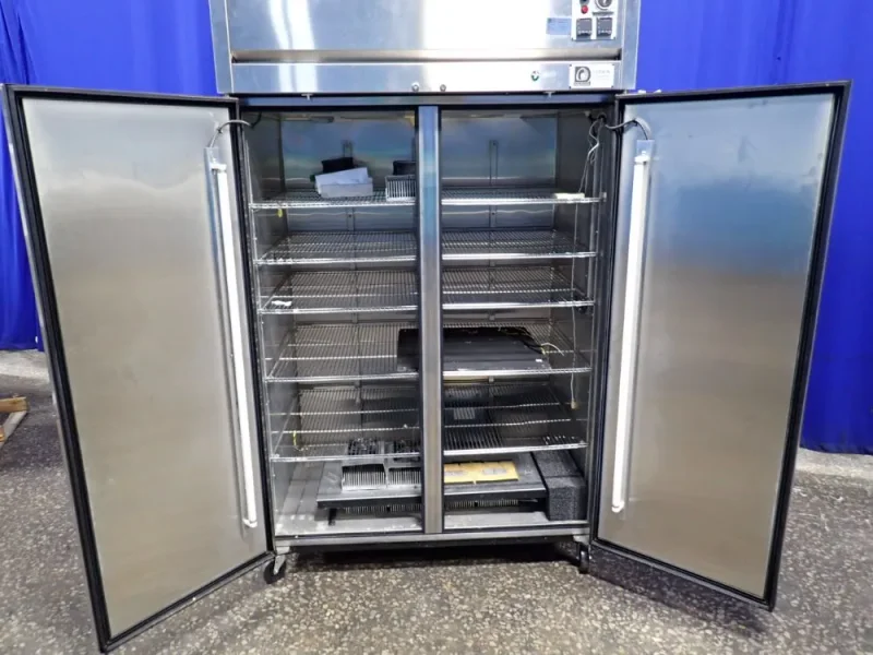 DARWIN CABINETS 5 @ 27" X 45" REFRIGERATED INCUBATOR  -  INO56