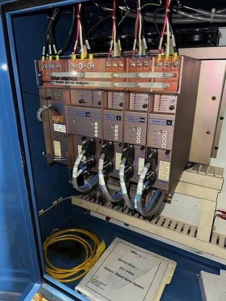 TORRINGTON CNC-Z11 SPRING COILER