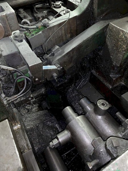 1/2&#039; WATERBURY FARREL OPEN DIE DOUBLE STROKE HEADER: STK 71459