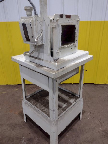 TUNNEL PASS-THROUGH DEMAGNETIZER: STOCK #19466