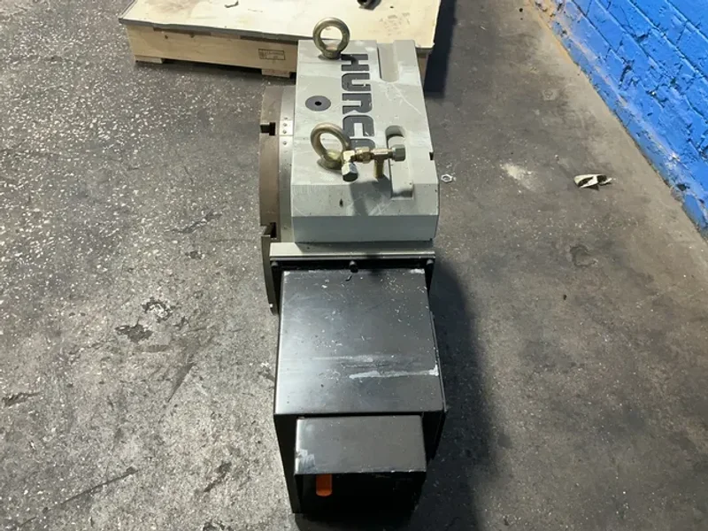 HURCO COMPANY HIGH INDUSTRIAL ROTARY TABLE   -  H-400