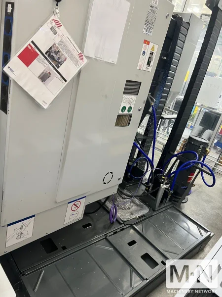 HAAS GM-2 CNC Gantry Machining Center, 2024