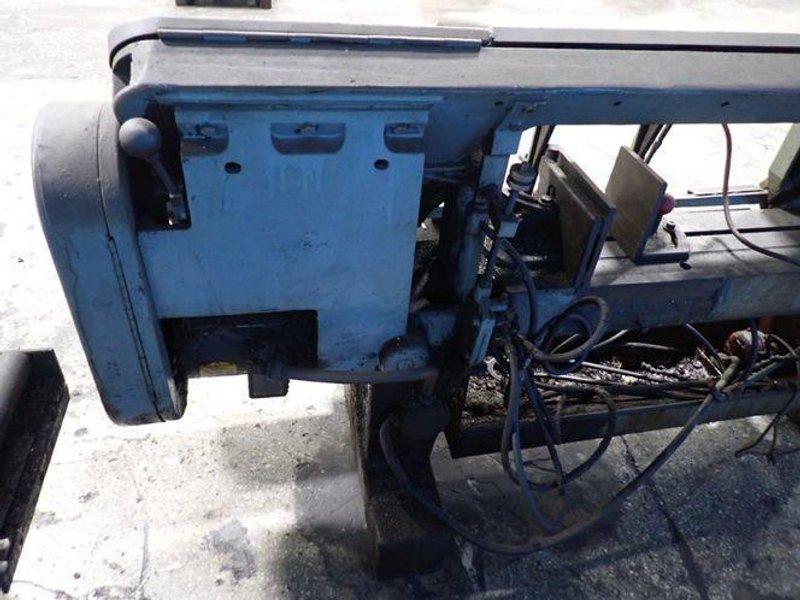 KALAMAZOO HORIZONTAL BAND SAW  -  10 X 24