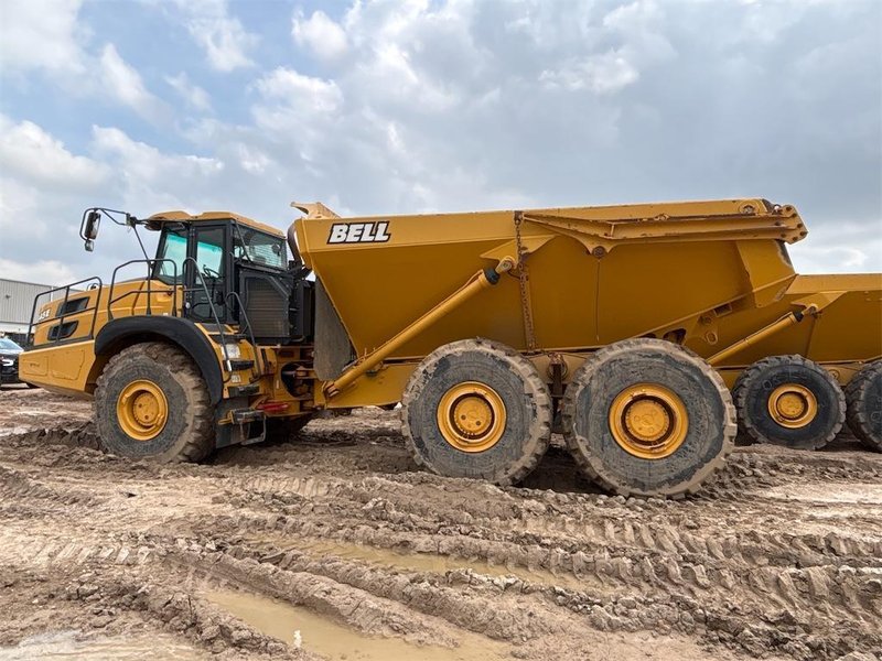 2021 Bell B45E Stock #007640