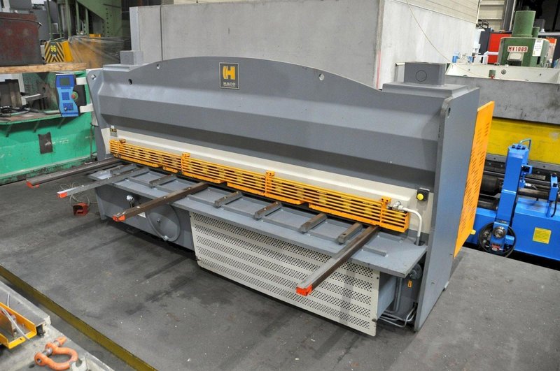 Haco HSLX 3100 x 8 mm CNC