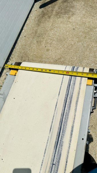 Hytrol Conveyor  |  16” x 114” Flattop Belt