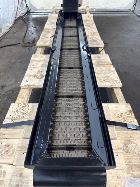 MAYFRAN MT-10 CHIP CONVEYOR (NEW). STOCK # 0776225.